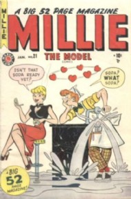 Millie the Model 1945 - 1973 #21