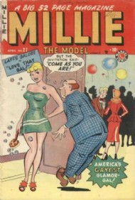 Millie the Model 1945 - 1973 #22