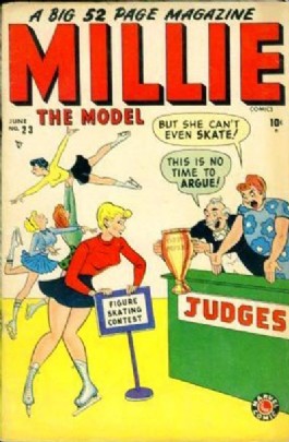Millie the Model #23
