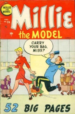 Millie the Model #24