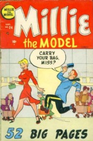 Millie the Model 1945 - 1973 #24