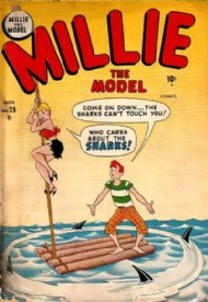 Millie the Model 1945 - 1973 #25
