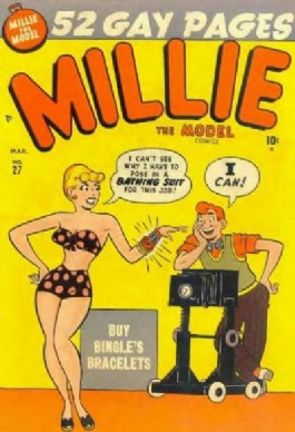 Millie the Model #27