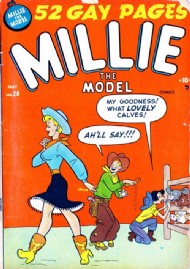 Millie the Model 1945 - 1973 #28