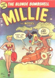 Millie the Model 1945 - 1973 #32