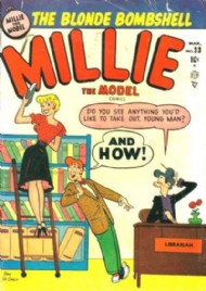 Millie the Model 1945 - 1973 #33