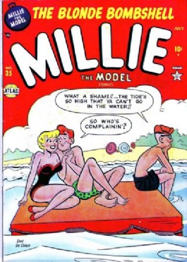 Millie the Model #35