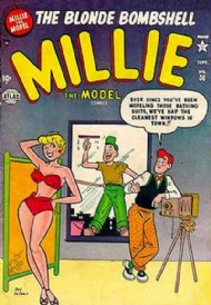 Millie the Model 1945 - 1973 #36