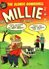Millie the Model 1945 - 1973 #37