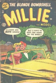 Millie the Model 1945 - 1973 #40