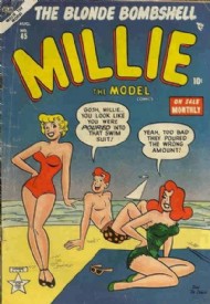 Millie the Model 1945 - 1973 #45