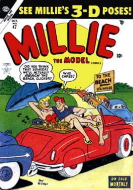 Millie the Model #47