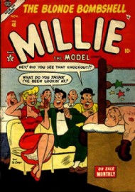 Millie the Model 1945 - 1973 #48