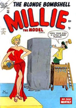 Millie the Model #49