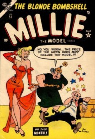 Millie the Model 1945 - 1973 #51