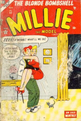 Millie the Model #52