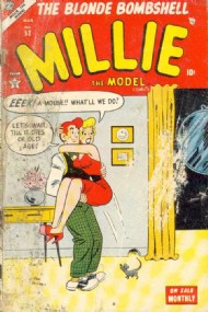 Millie the Model 1945 - 1973 #52