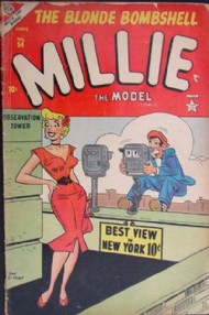 Millie the Model 1945 - 1973 #54