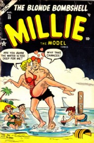 Millie the Model 1945 - 1973 #55
