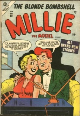 Millie the Model #58