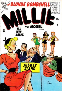 Millie the Model #59