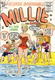 Millie the Model 1945 - 1973 #61