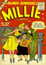 Millie the Model 1945 - 1973 #62