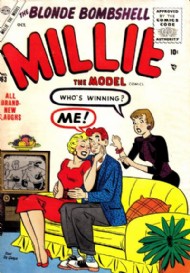 Millie the Model 1945 - 1973 #63
