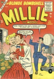 Millie the Model 1945 - 1973 #64