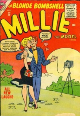 Millie the Model #69