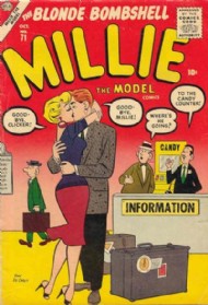 Millie the Model 1945 - 1973 #71
