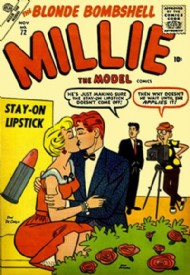 Millie the Model 1945 - 1973 #72