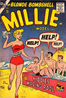Millie the Model #73