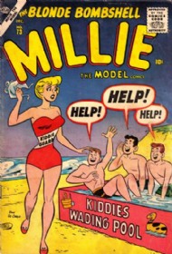 Millie the Model 1945 - 1973 #73