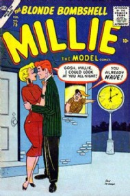 Millie the Model 1945 - 1973 #75