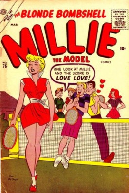 Millie the Model #76