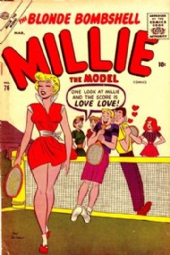 Millie the Model 1945 - 1973 #76