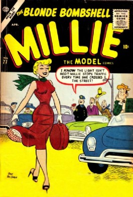 Millie the Model #77