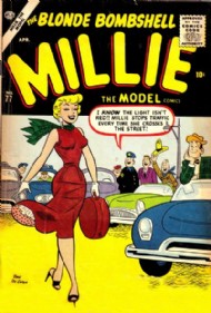 Millie the Model 1945 - 1973 #77