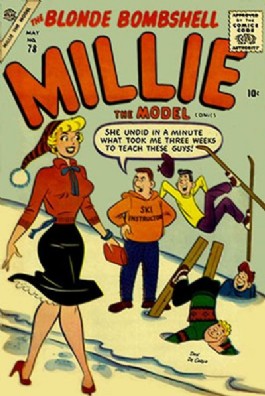 Millie the Model #78