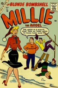 Millie the Model 1945 - 1973 #78