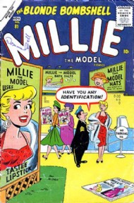 Millie the Model 1945 - 1973 #81
