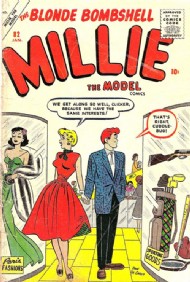 Millie the Model 1945 - 1973 #82