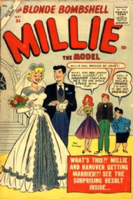 Millie the Model 1945 - 1973 #84