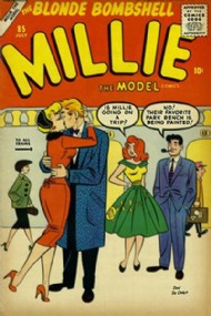 Millie the Model 1945 - 1973 #85