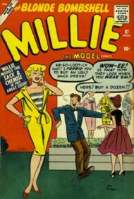 Millie the Model 1945 - 1973 #87