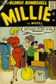 Millie the Model 1945 - 1973 #88