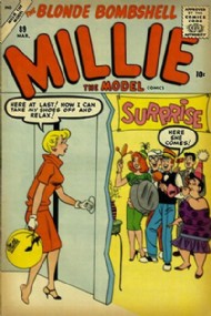 Millie the Model 1945 - 1973 #89