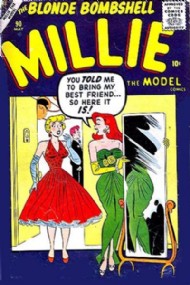 Millie the Model 1945 - 1973 #90