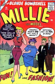 Millie the Model 1945 - 1973 #92